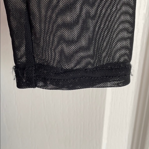 Ark & Co dress with mesh and sequins - Picture 8 of 12